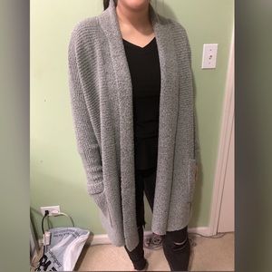 Cardigan jacket